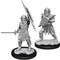D&D Nolzurs Marvelous Unpainted Miniatures Human Male Fighter W13 - Tribal